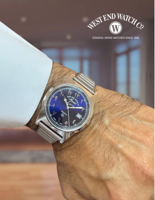 WEST END Quartz Watch
